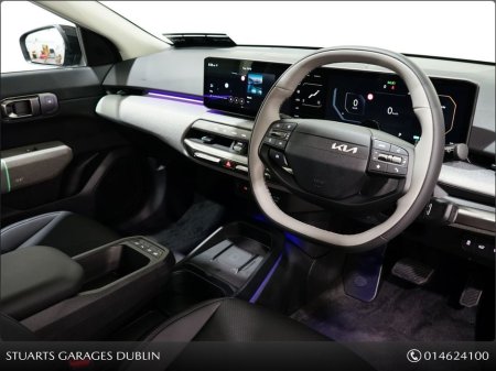 2025 Kia EV4 Fastback Earth K3 DEMONSTRATOR SALE *0% FINANCE AVAILABLE* €48,950 thumbnail