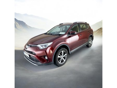 2017 Toyota Rav4 2.0 D-4D (143) 2WD LUNA SPORT €14,995