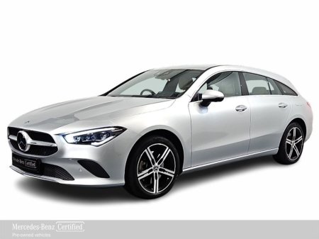 2022 Mercedes-Benz CLA Class 250E - Premium Plus S/B Progressive 6.9% PCP
