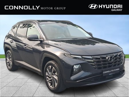 2021 Hyundai Tucson 2WD Executive Plus - €304 p/m