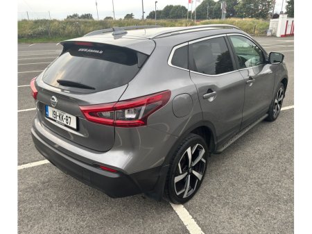 2019 Nissan Qashqai 1.5 DSL SV MY19 4DR €17,900