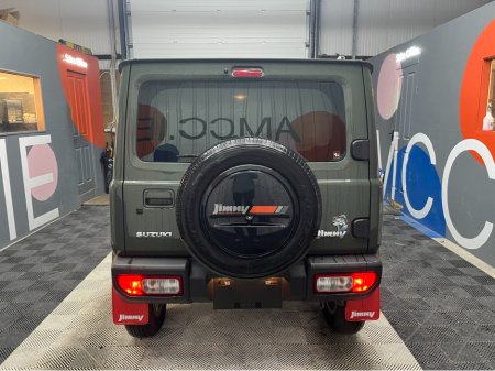 2023 Suzuki Jimny €26950! 2023 SUZUKI JIMNY 4WD XC 0.6 MANUAL / HEATED SEATS / CRUISE CONTROL €26,950