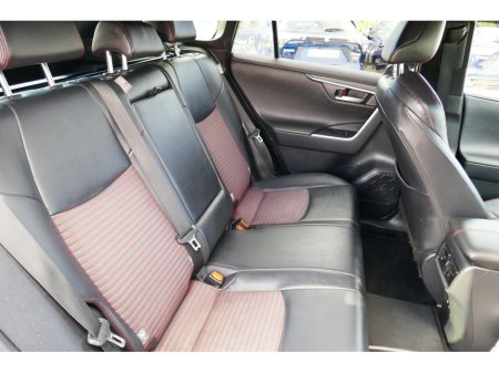 2021 Toyota Rav4 ACROSS 2.5 E FOUR 302PS AUTO €34,750 thumbnail