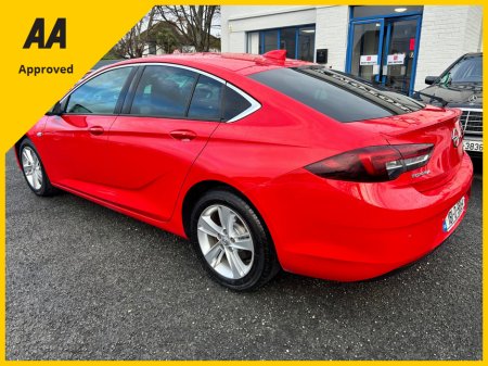 2018 Opel Insignia 2018 OPEL INSIGNIA 1.6d SRI SPORT NCT 01/28 €9,950 thumbnail