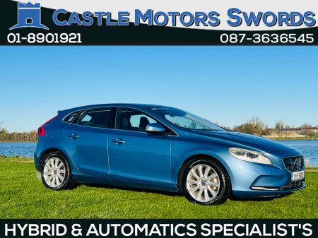 2015 Volvo V40 SALE NOW ON / €12900 / FINANCE AVAILABLE €12,900