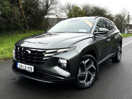 2023 Hyundai Tucson 4WD Executive Plus PHEV Auto €39,950