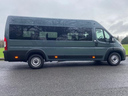 2025 Fiat Ducato Fiat Ducato Autobus 16 Seater