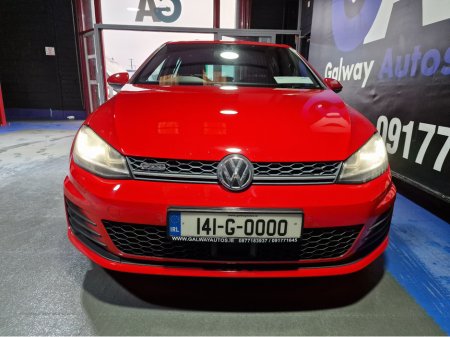 2014 Volkswagen Golf GTD-NEW NCT-FULLY SERVIED €10,950 thumbnail
