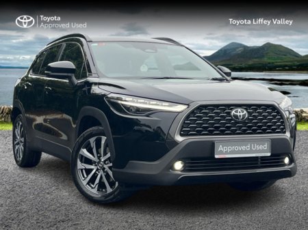 2025 Toyota Corolla Cross COROLLA CROSS 1.8 SPORT