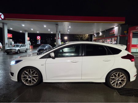 2016 Ford Focus 1.0 ECOBOOST ST-LINE 125 125PS 5DR T