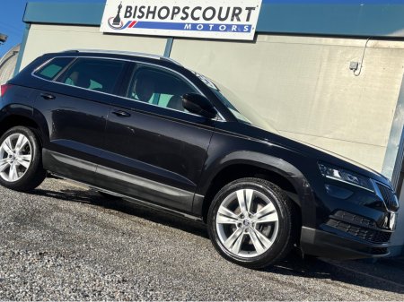 2019 Skoda Karoq STYLE 2.0 TDI 150HP 4DR €21,950