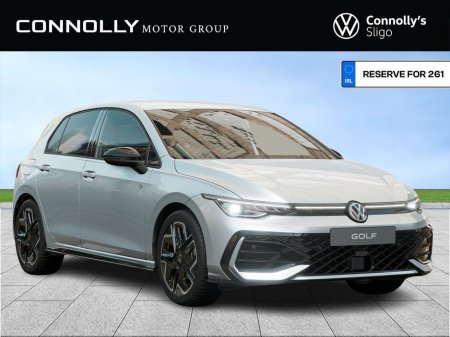 2026 Volkswagen Golf RLINE 1.5eTSI 116HP mHEV AUTO €46,148
