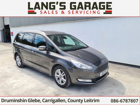 2016 Ford Galaxy TITANIUM TDCI AUTO