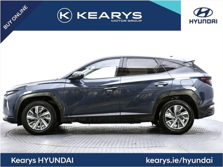 2022 Hyundai Tucson 2WD Comfort Plus €22,490