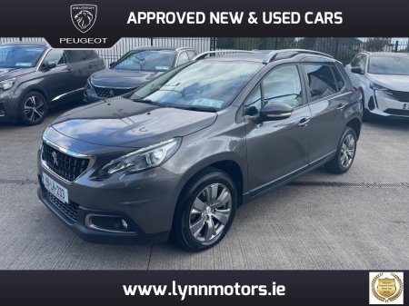 2019 Peugeot 2008 ACTIVE 1.5 BLUE HDI 100 6 6.2 4DR