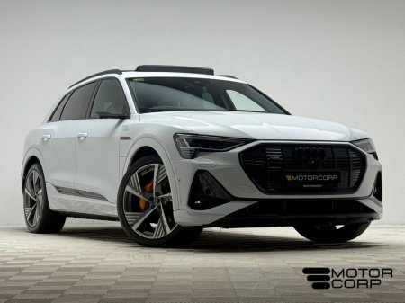 2023 Audi e-tron 55 VORSPRUNG QUATTRO €59,990