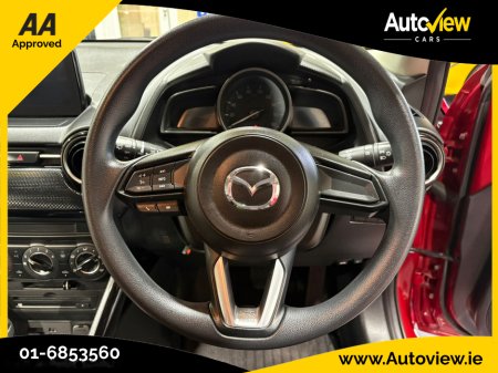 2016 Mazda Mazda2 /Demio Skyactive Sport 1.5 Diesel Automatic. AA APPROVED // FINANCE & NATIONWIDE DELIVERY AVAILABLE // SIMI DEALER thumbnail