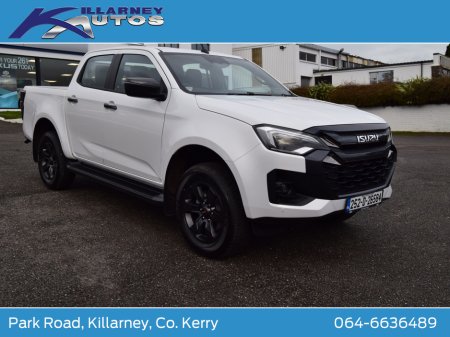 2025 Isuzu D-MAX 46097 PLUS VAT  LSE Spec