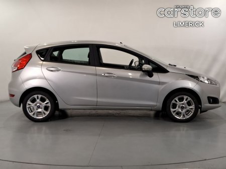 2017 Ford Fiesta 1.25 60PS Zetec