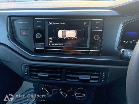 2022 Volkswagen Polo 1.0 Trendline €91 PW €18,995 thumbnail