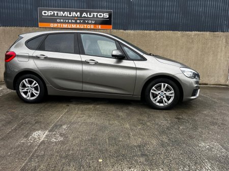 2014 BMW 2 Series BMW 2 SERIES ACTIVE TOURER 2.0 DIESEL