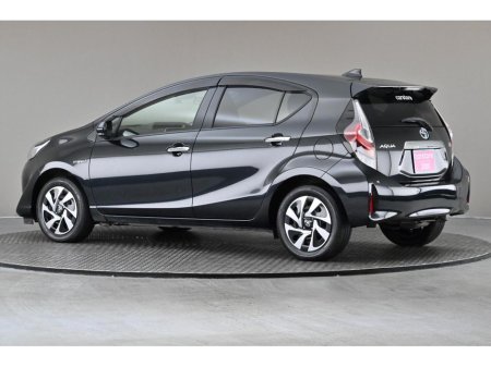 2020 Toyota Aqua 1.5 HYBRID *ANDROID CAR PLAYER*REVERSE CAM*PARK SENSORS* €14,480 thumbnail