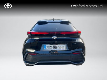 2025 Toyota C-HR C-HR HYBRID SPORT 1.8 €41,500