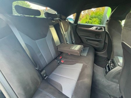 2025 BMW i4 EDRIVE40 M-SPORT 19" WHEELS €52,995 thumbnail