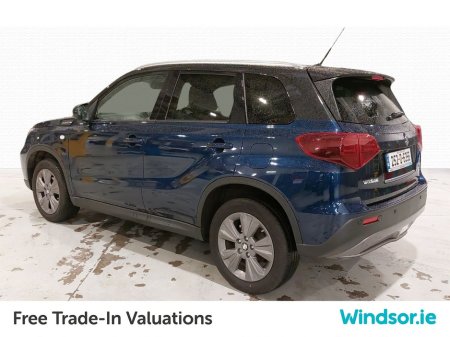 2025 Suzuki Vitara Vitara 1.4 Mild Hybrid Motion MT €28,995