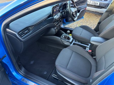 2020 Ford Focus 1.5 TD 120 ST-Line €18,990 thumbnail