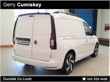 2021 Volkswagen Caddy CARGO BUSINESS 2.0 TDI 102BHP €13,850