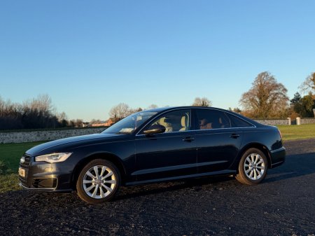 2015 Audi A6 2.0TDI 190 Ultra SE €11,700