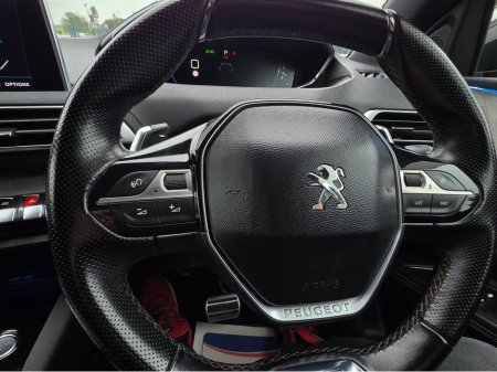 2018 Peugeot 5008 ( 182 REG ) GT LINE 7 SEATER  - DIGITAL DASH - CAMERA - ALLOYS -   CARPLAY ANDROID AUTO EU RADIO  PEARL WHITE €26,500 thumbnail