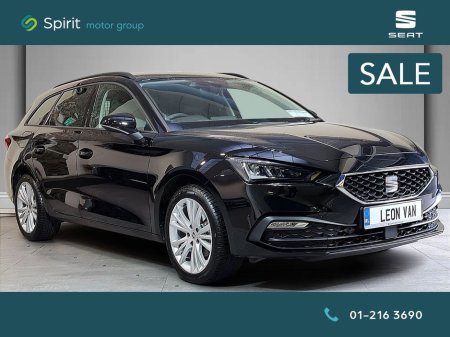 2026 SEAT Leon 2.0TDi Commercial *Call Stephen 0864621522* €29,995