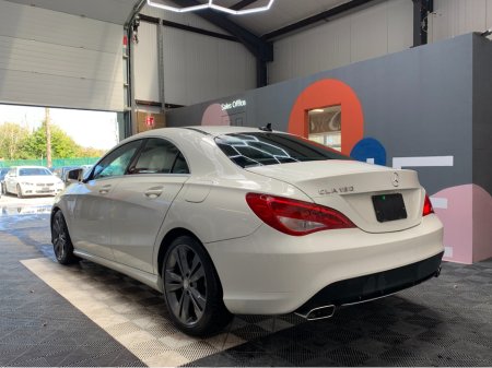 2016 Mercedes-Benz CLA Class AUTOMATIC CLA180 / 38k KMs / Reverse Camera, Cruise Control & More €20,950