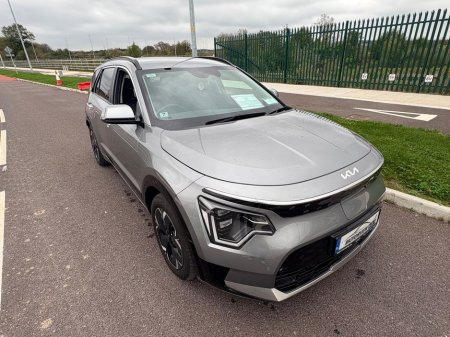 2023 Kia e-Niro EV Automatic, 5 Years Warranty, 1 Years AA Membership, Full Electric, Heated Half Leather Seats, Heated Steering Wheel, Blind Spot Warning, dual Zone €30,900