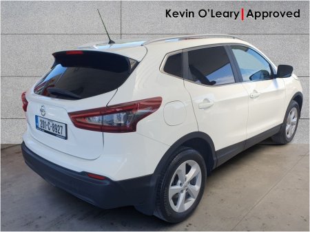 2020 Nissan Qashqai QASHQAI 1.5 DSL SE VAN 4D €14,553