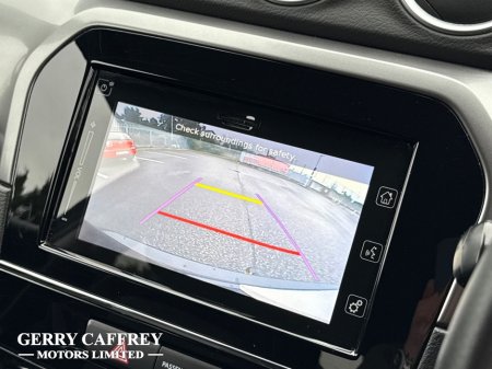 2020 Suzuki Vitara SZT 1.4 Petrol Hybrid Manual - 4 Years Manufacturer Warranty €17,950 thumbnail