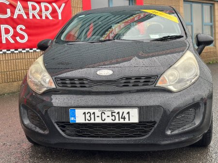 2013 Kia Rio 1.2 L Petrol €5,950