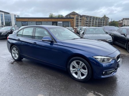 2018 BMW 3 Series 2.0 320d Sport Saloon 4dr Diesel Manual Euro 6 (s/s) (190 ps)