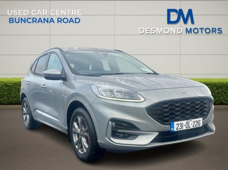 2023 Ford Kuga 2.5 ST-LINE 5DR AUTO