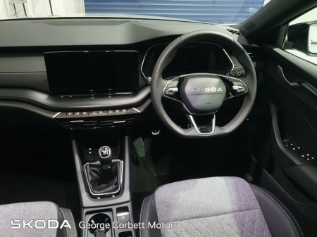 2026 Skoda Octavia Sportline 2.0TDi 115