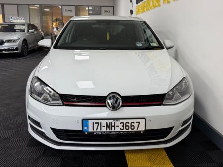 2017 Volkswagen Golf 1.6 TDI Finance Available Warranty €16,950