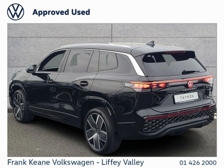 2026 Volkswagen Tayron 