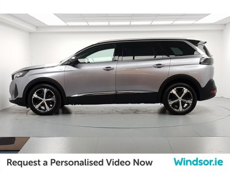 2022 Peugeot 5008 1.5 BlueHDi 130bhp Auto GT