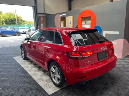 2019 Audi Q2 ONLY €20950! AUDI A3 AUTOMATIC 1.4 TFSI SPORT / 57k KMs / REVERSE CAMERA , ADAPTIVE CRUISE & MORE €20,950