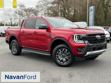 2026 Ford Ranger Wildtrak* 2.0 EcoBlue 205Ps