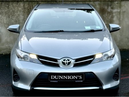 2015 Toyota Auris 1.4 D-4D TERRA NG 4DR 5DR €8,950
