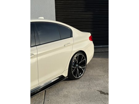 2019 BMW 5 Series 520d M Sport Auto €35,995