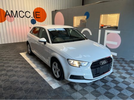 2019 Audi A3 ONLY €18950! 2019 A3 Automatic 1.4 TFSI - Digital Dash - ONLY 63k KMs €18,950